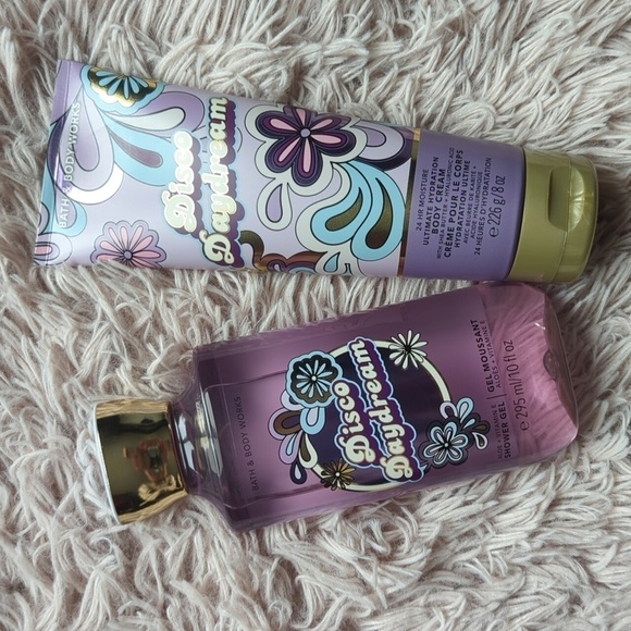 BBW 🪩 Disco Daydream Bath & Body Duo - Picture 1 of 5